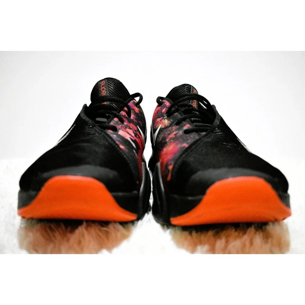 Nike Air Zoom SuperRep2 Martian Mens US 13 Black Floral Sunrise Training Shoes